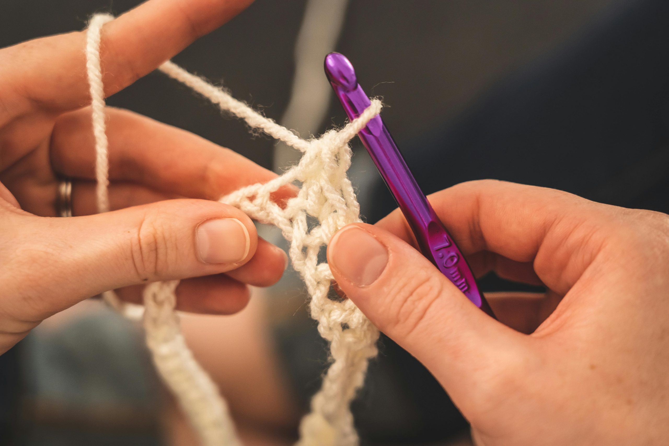 Can You Knit With Chopsticks?
